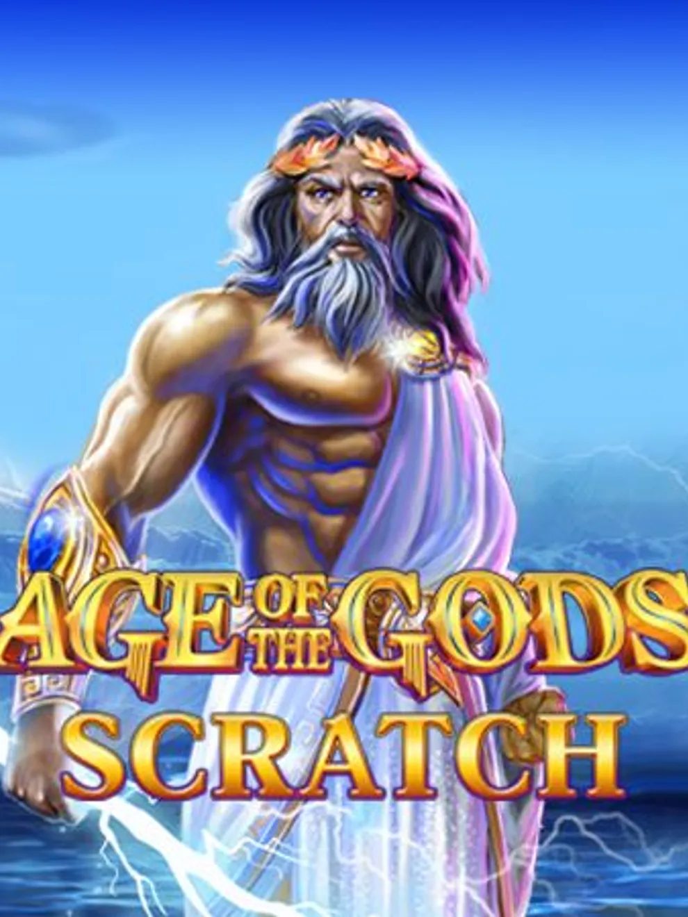 Age of the Gods Scratch — Playtech