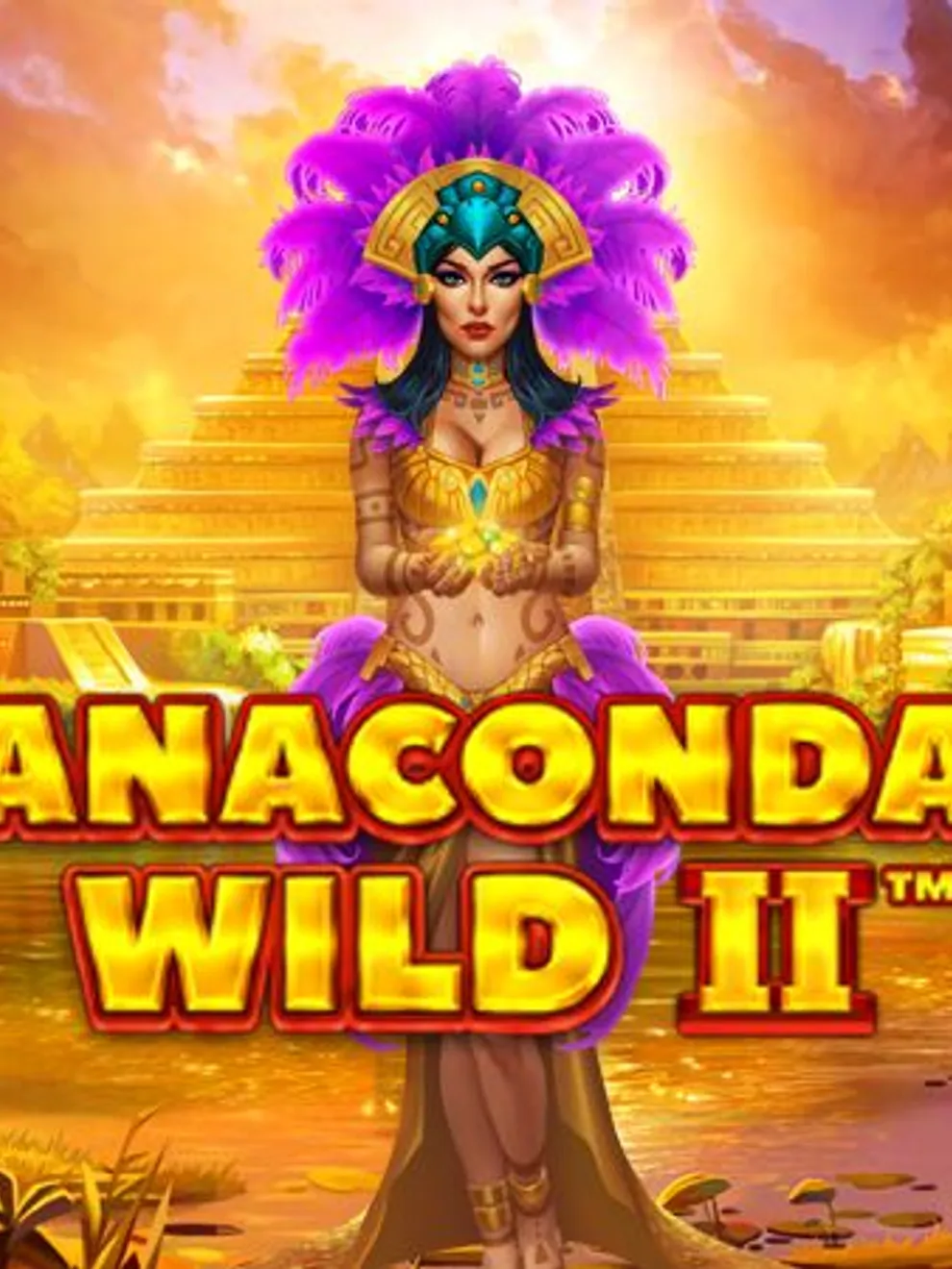 Anaconda Wild 2 — Playtech
