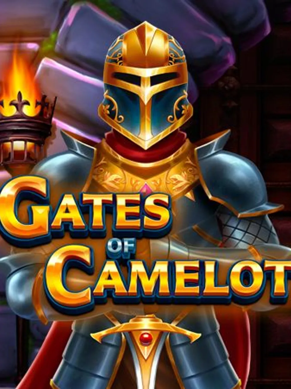 Gates of Camelot — Playtech