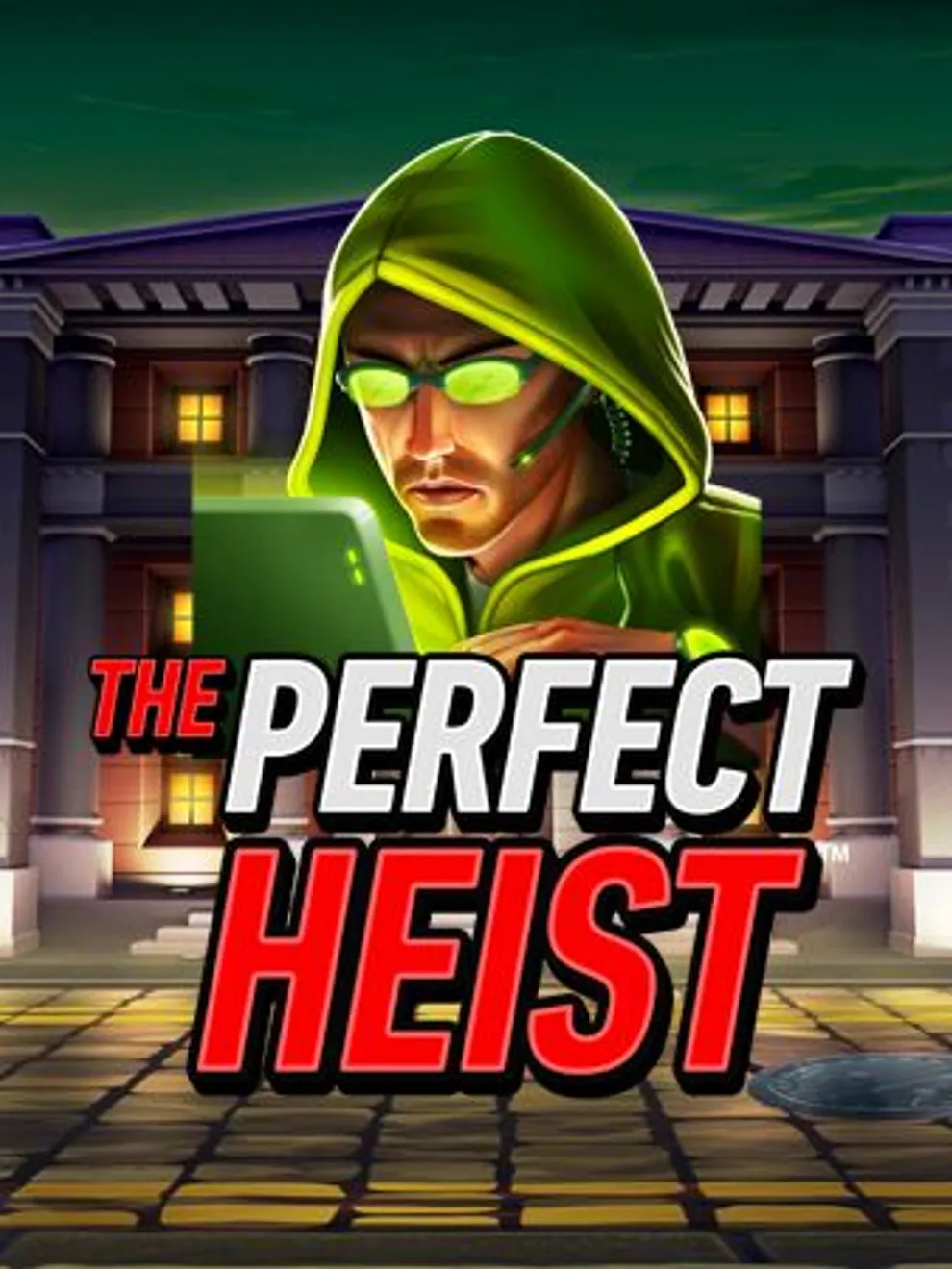 The Perfect Heist — Playtech