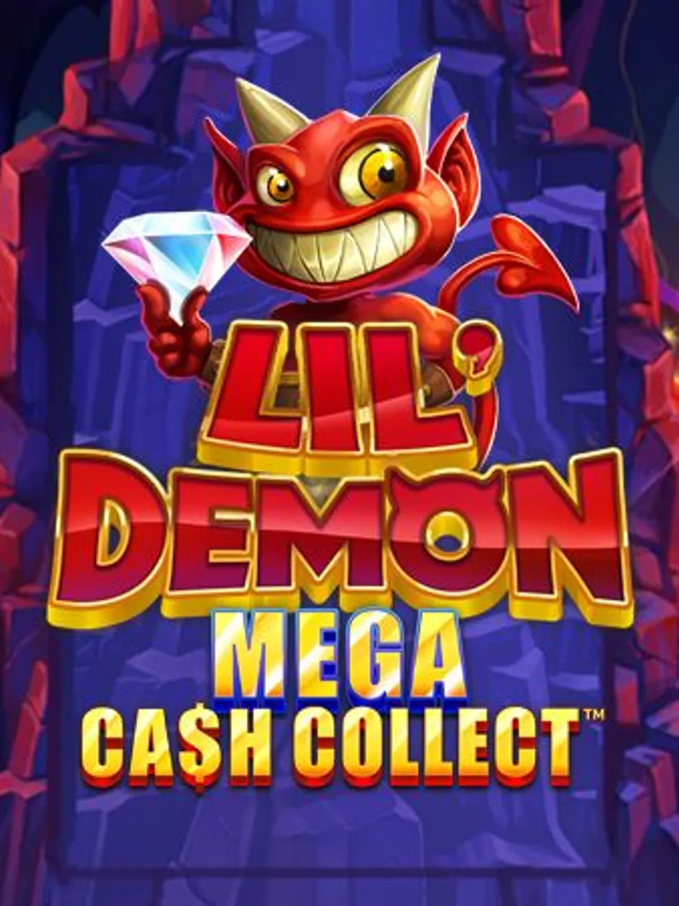 Lil Demon: Mega Cash Collect — Playtech