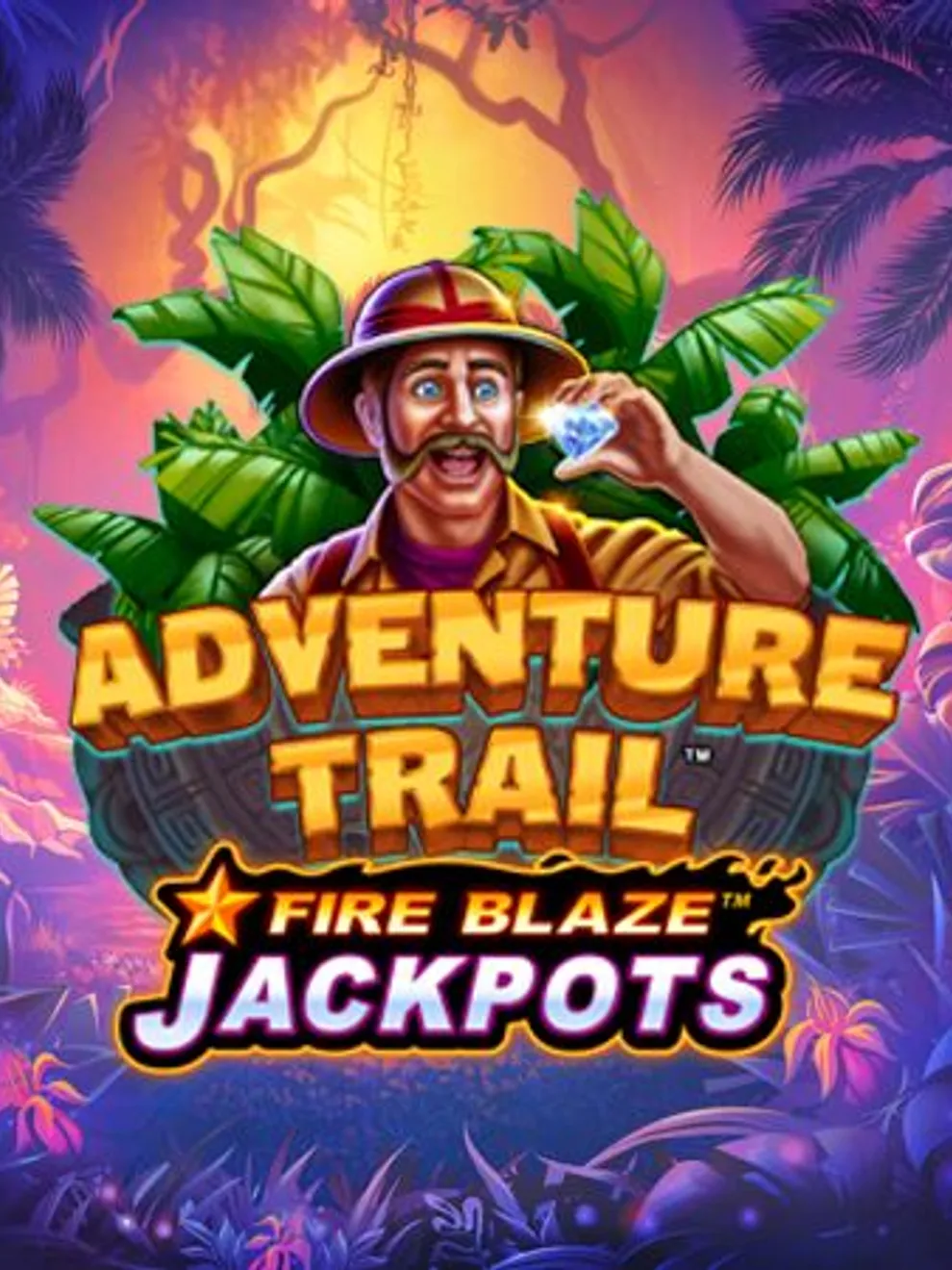 Adventure Trail — Playtech