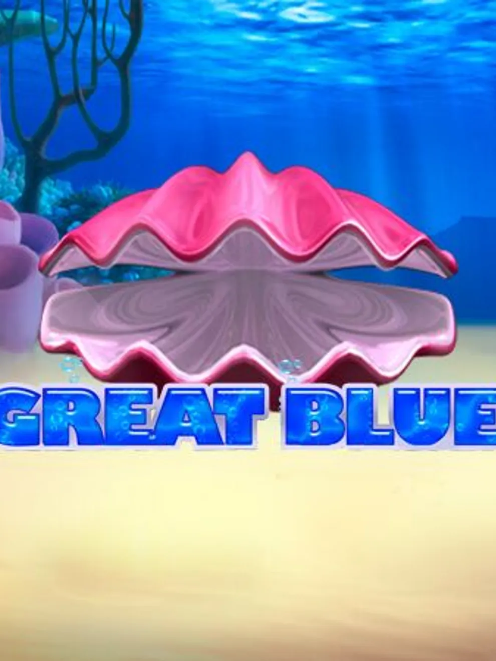 Great Blue — Playtech