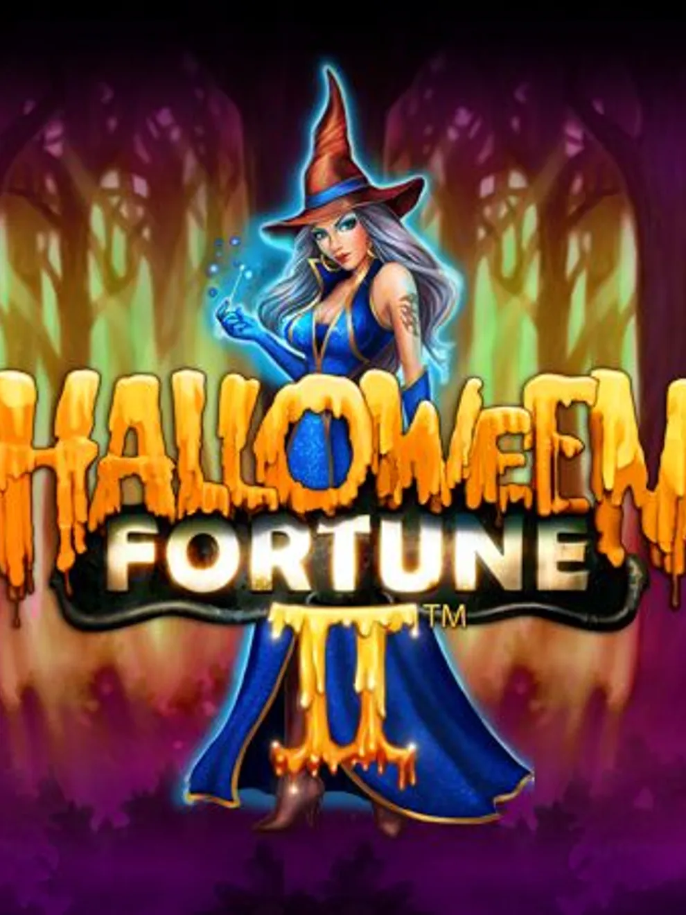 Halloween Fortune 2 — Playtech