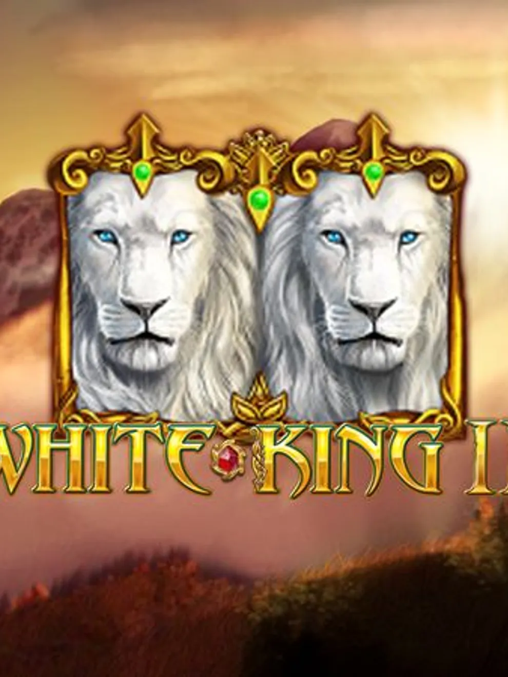White King II — Playtech