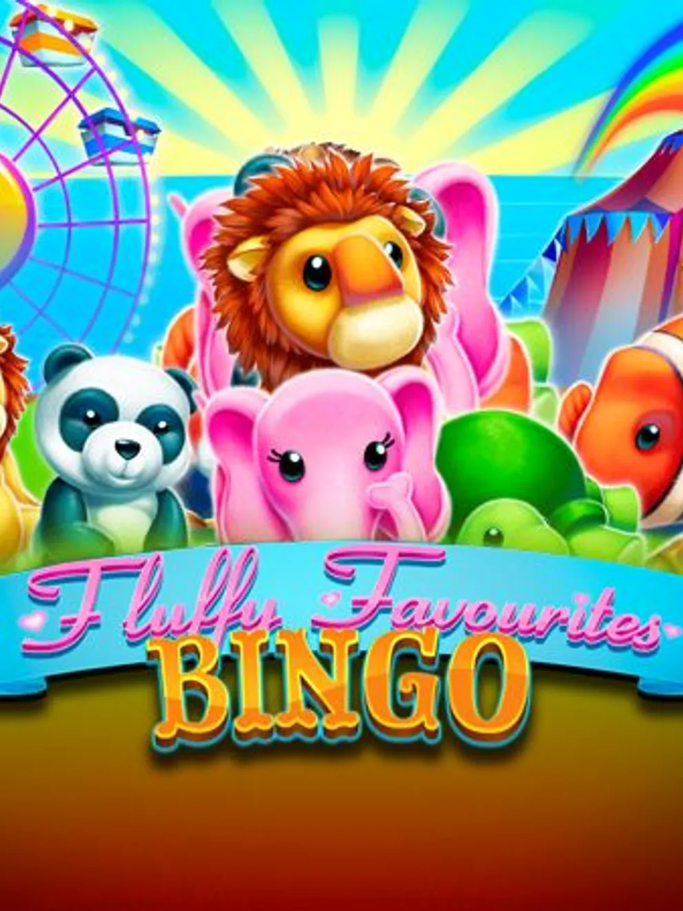 Fluffy Favourites: Cash Collect — Playtech