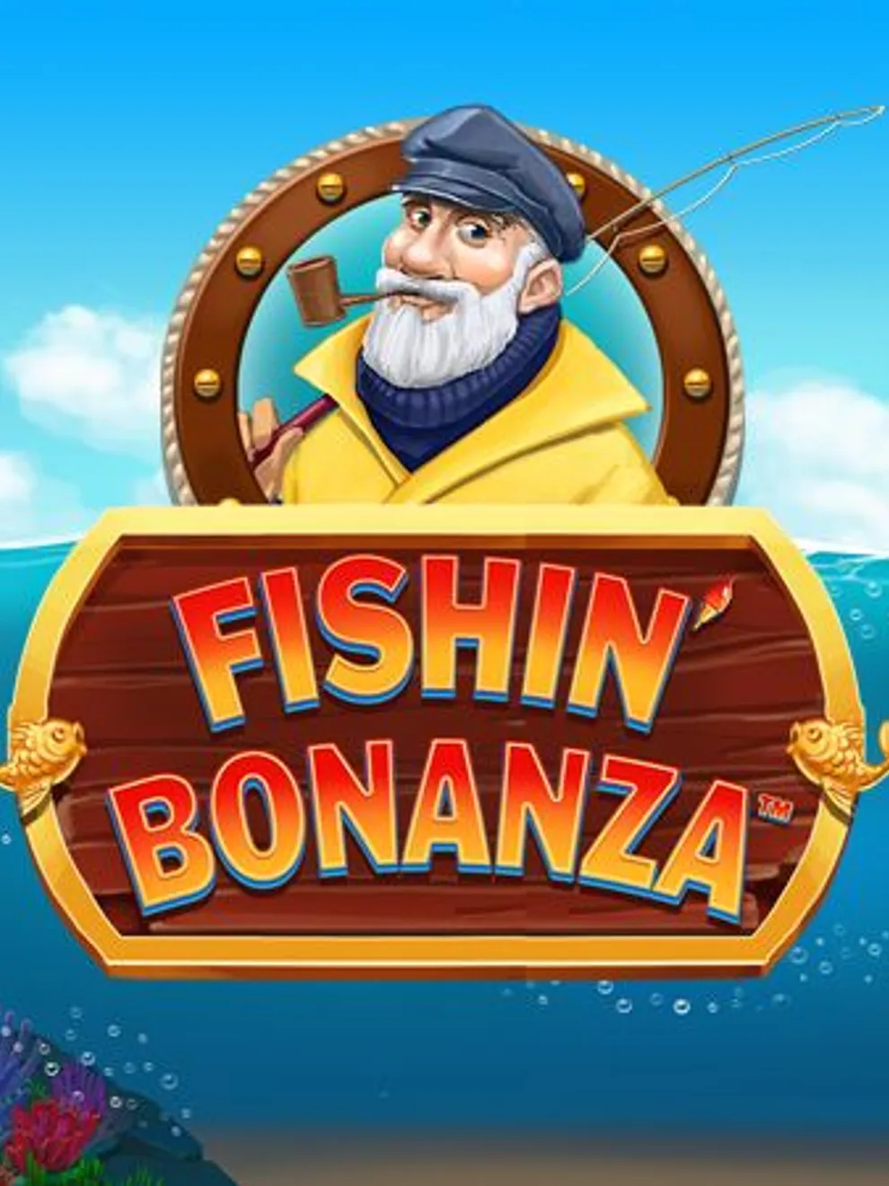 Fishin' Bonanza — Playtech