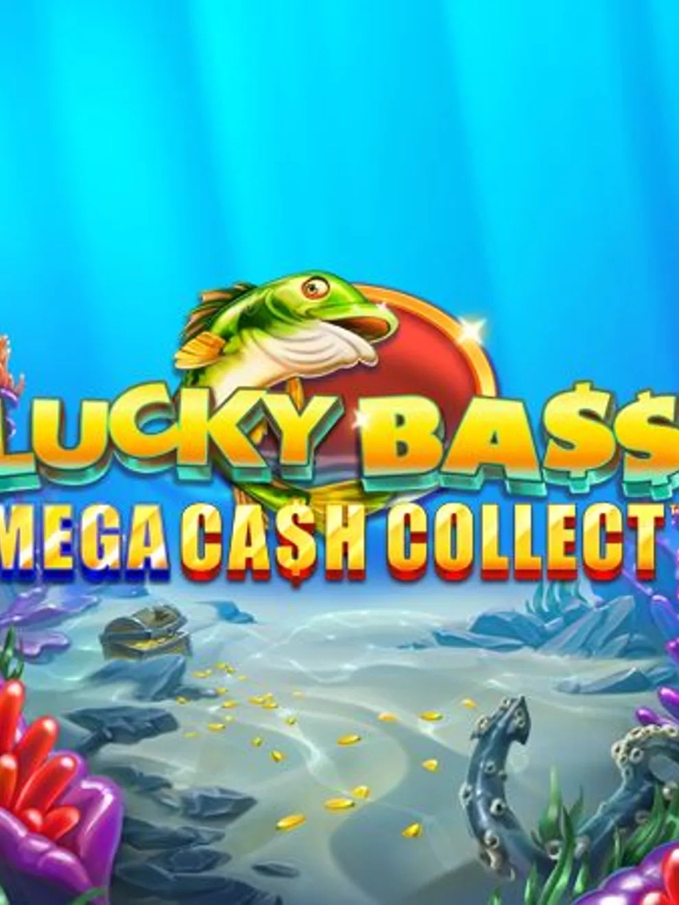 Lucky Bass: Mega Cash Collect — Playtech