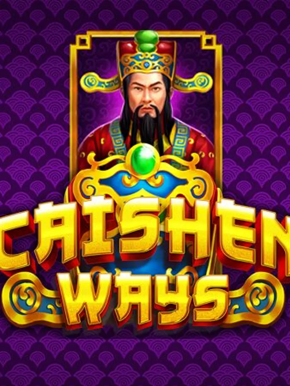 Caishen Ways — Playtech
