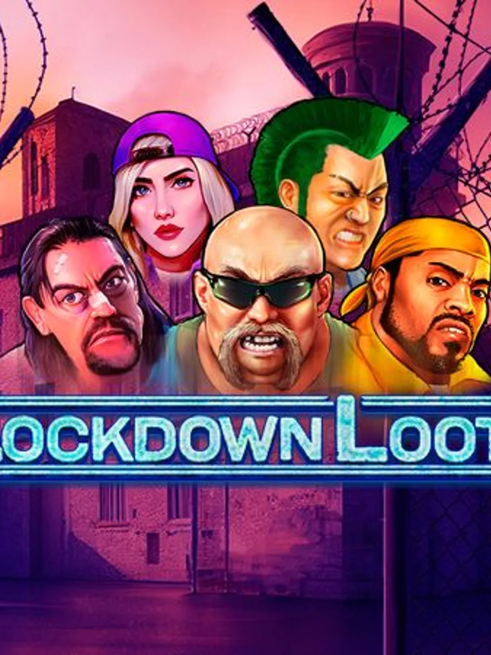 Lockdown Loot — Playtech