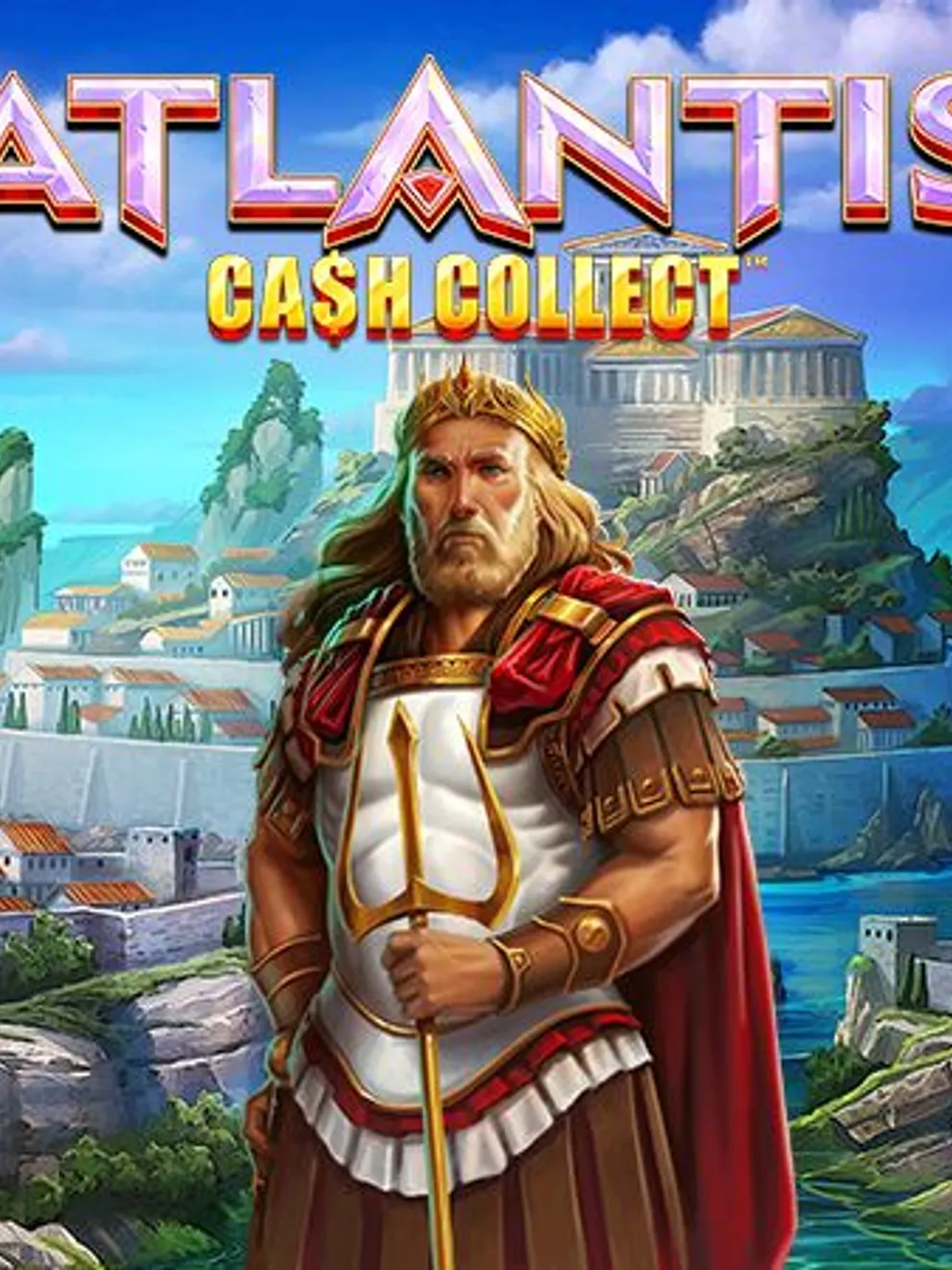 Atlantis Cash Collect — Playtech