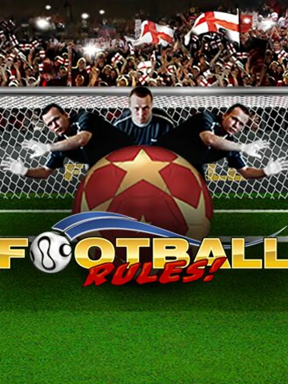 Football Rules — Playtech