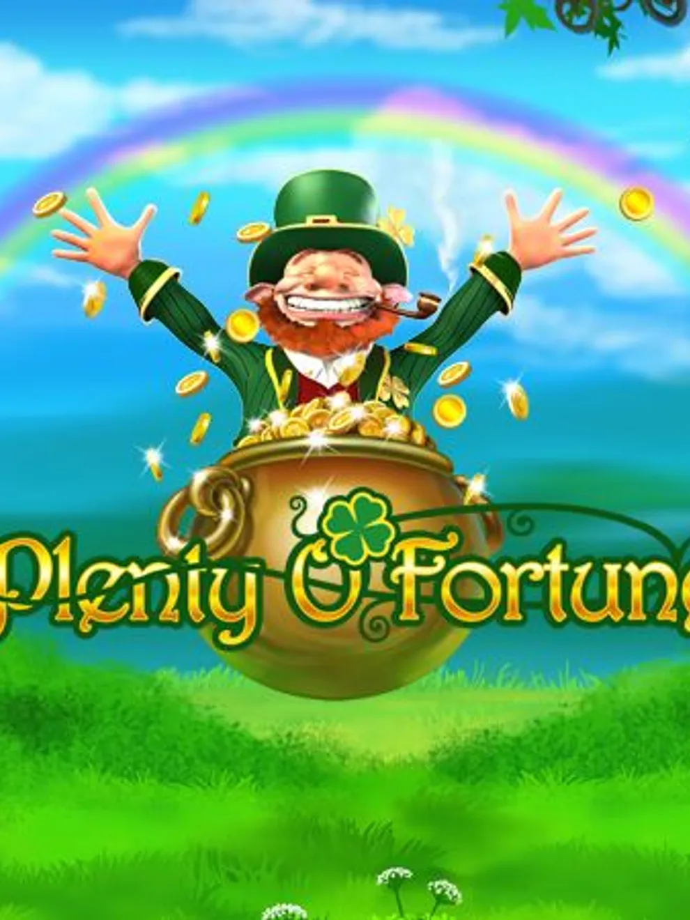 Plenty O'Fortune — Playtech