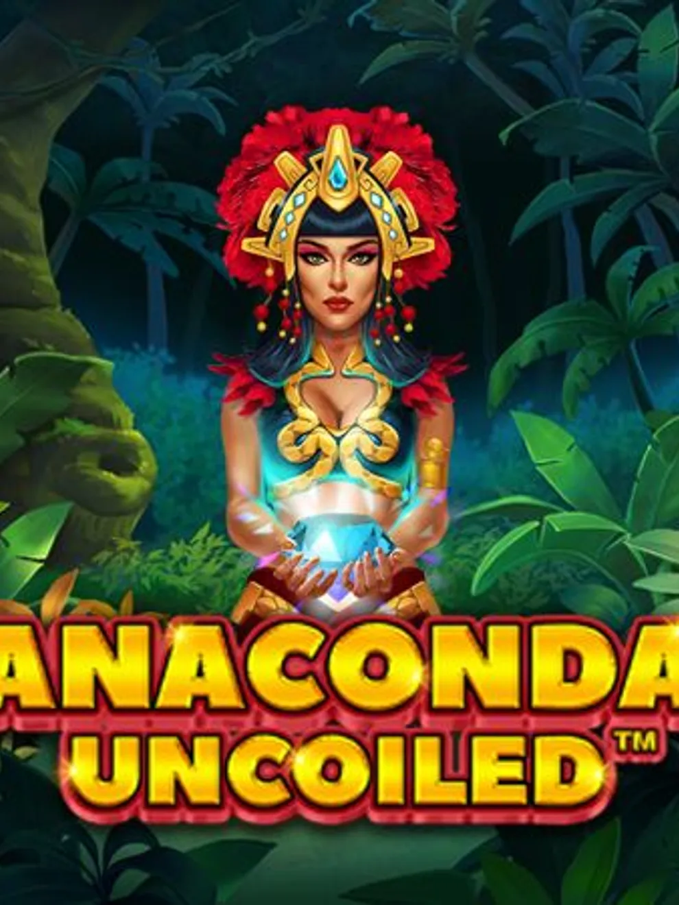 Anaconda Uncoiled — Playtech