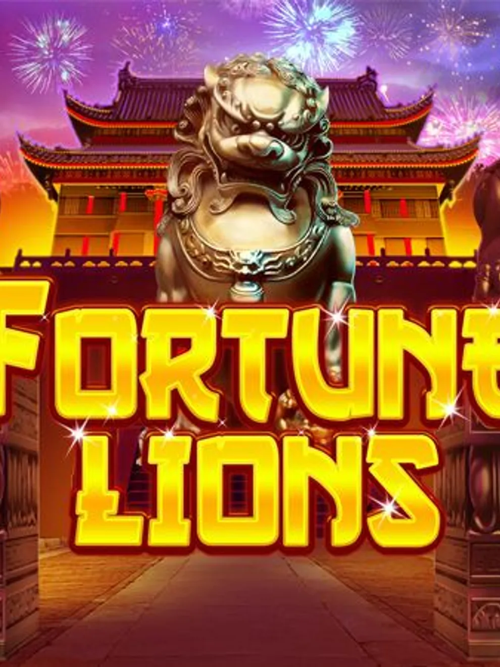 Fortune Lions — Playtech
