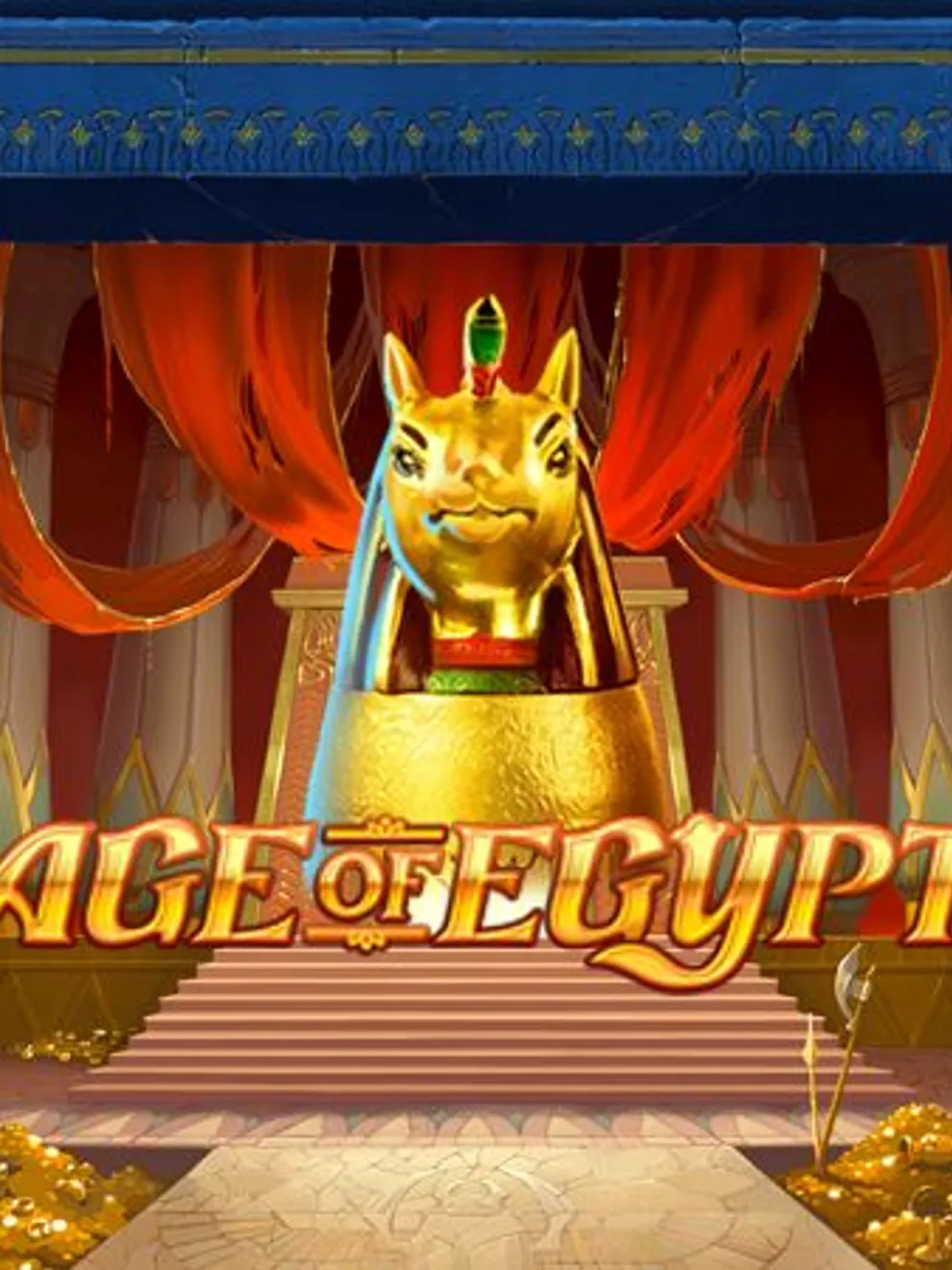 Age of Egypt — Playtech