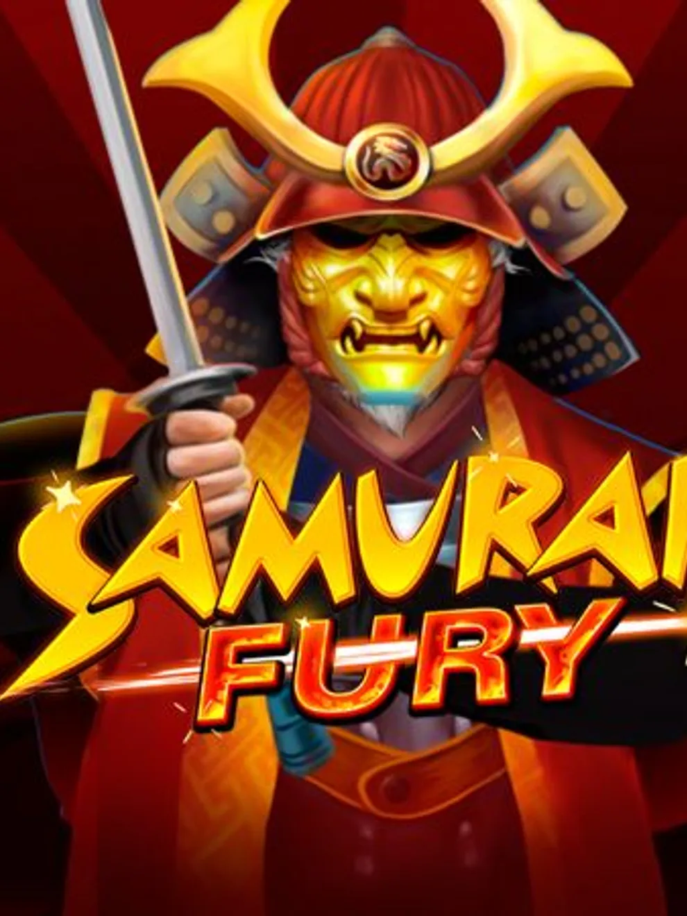 Samurai Fury — Playtech