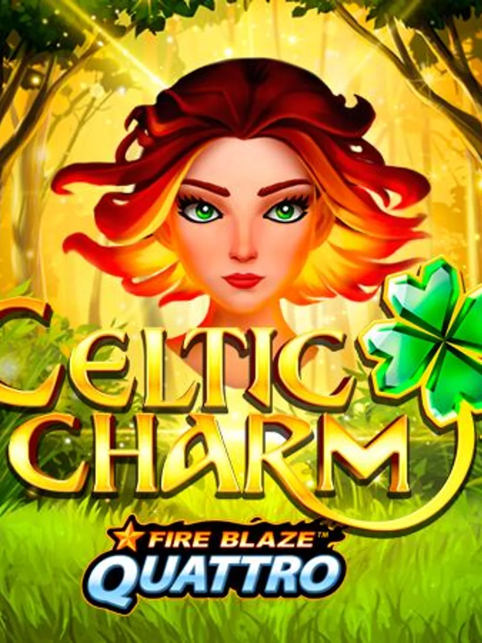Fire Blaze Quattro: Celtic Charm — Playtech
