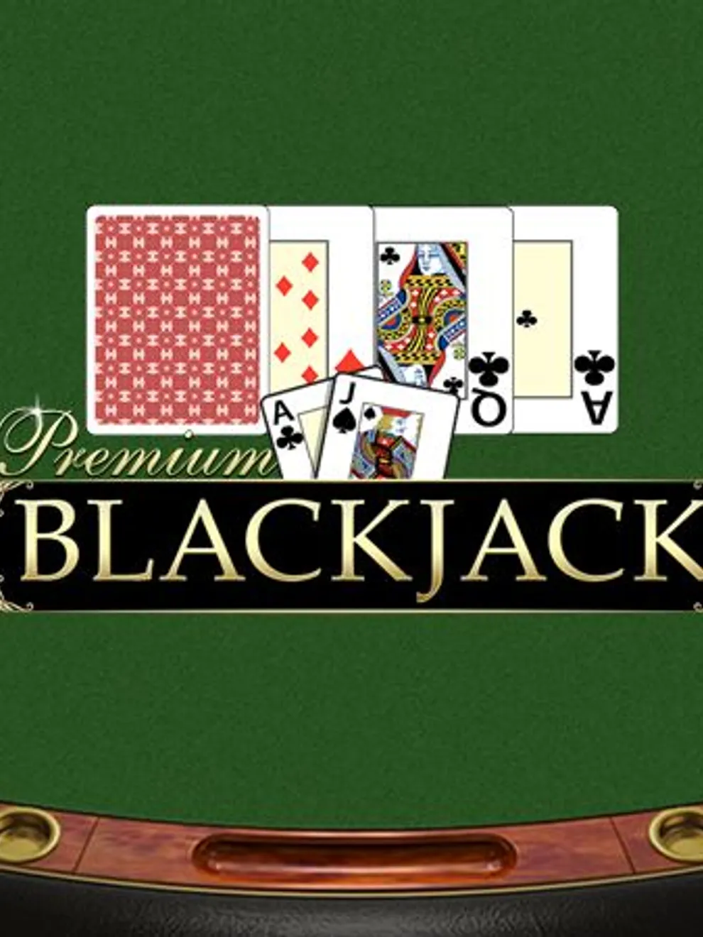 Premium Blackjack Single Hand — Playtech
