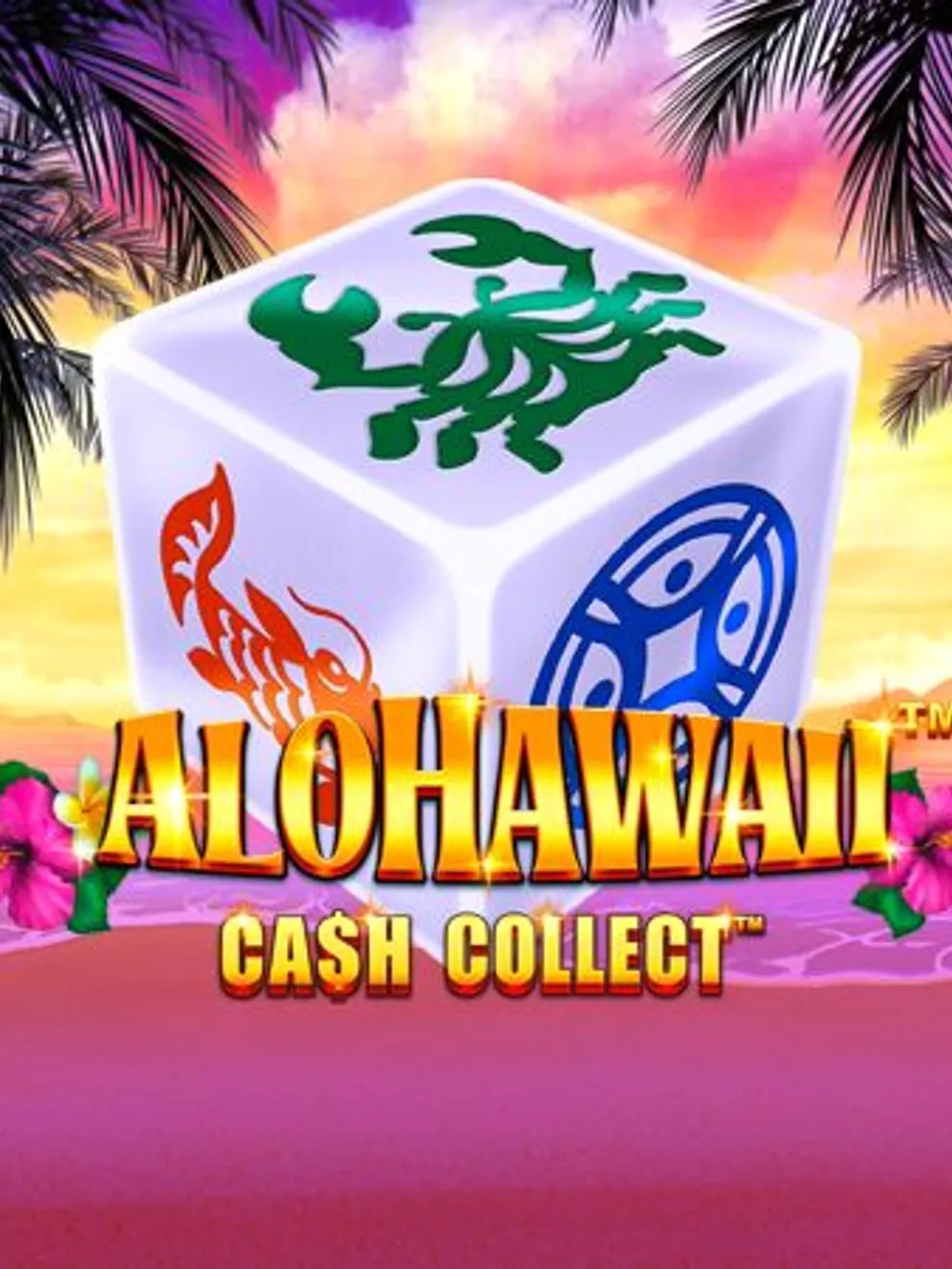 Alohawaii: Cash Collect — Playtech