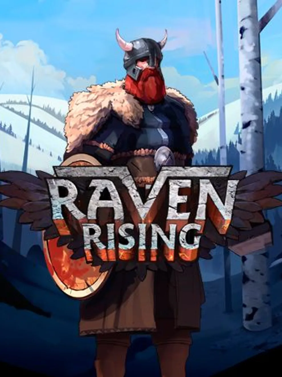 Raven Rising — Playtech