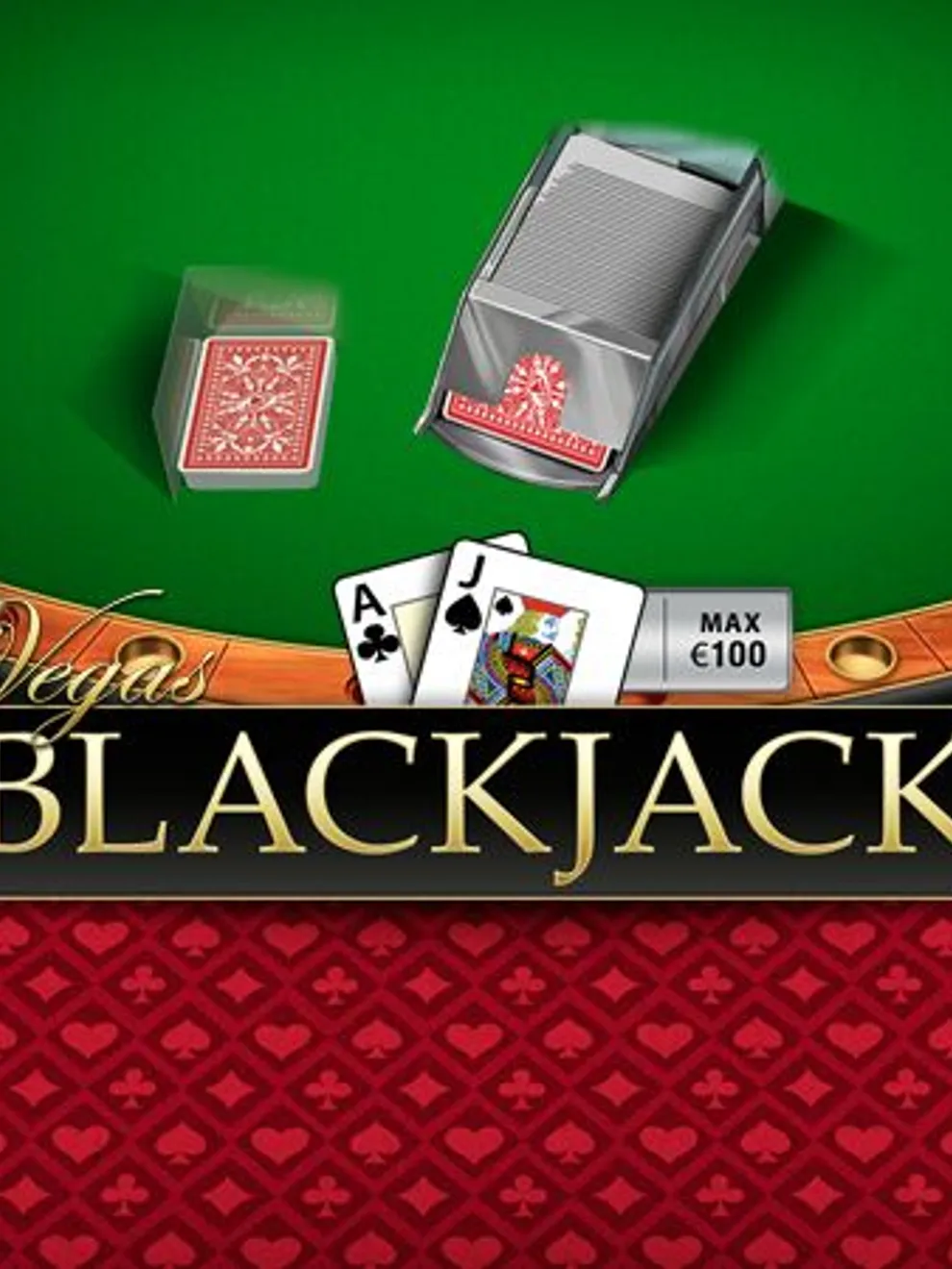 Vegas Blackjack — Playtech