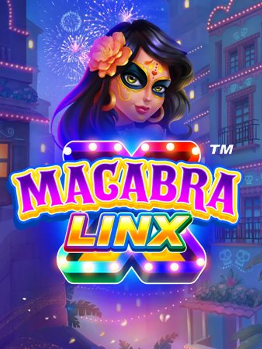 Macabra Linx — Playtech