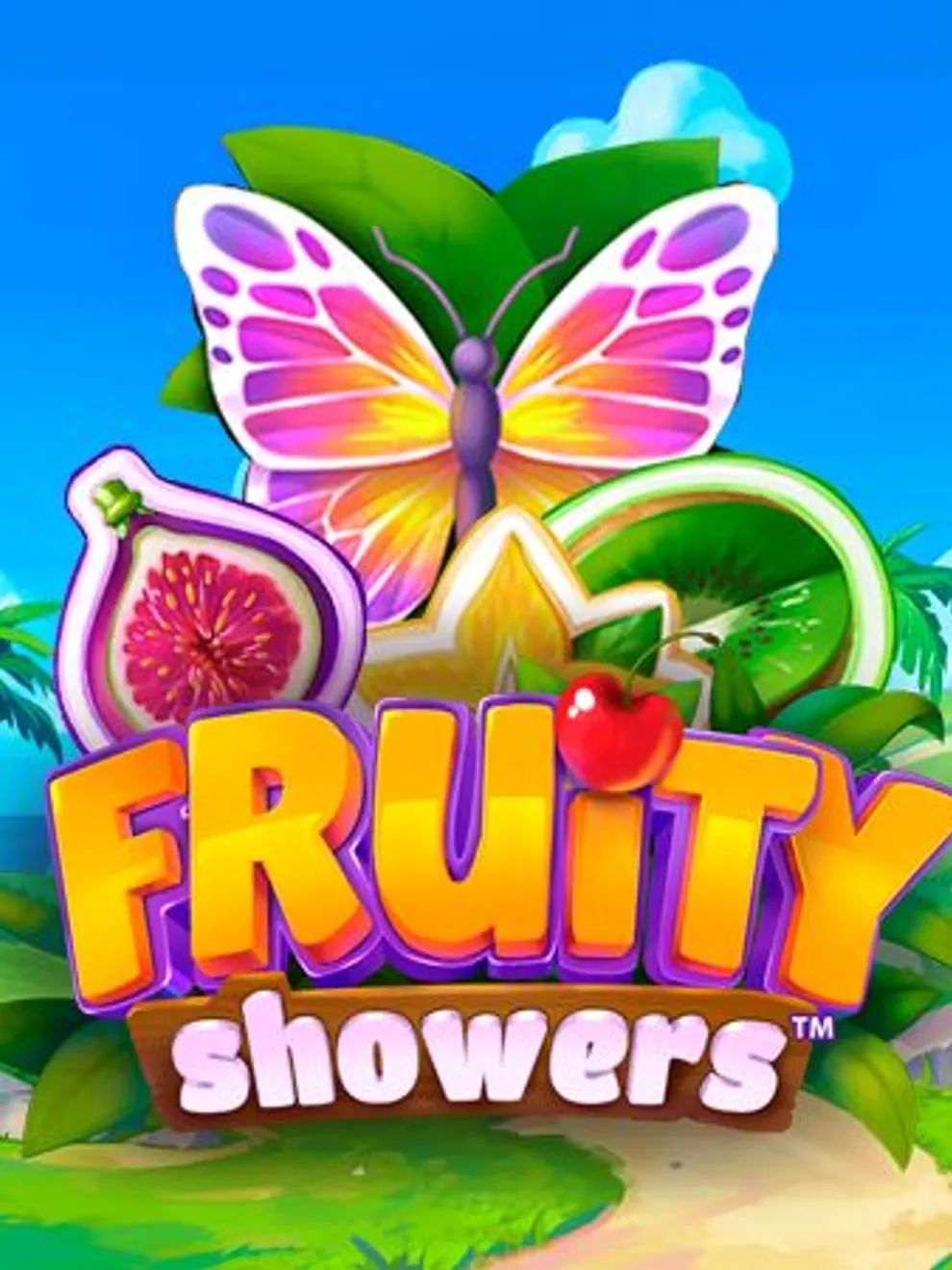 Fruity Showers — Playtech