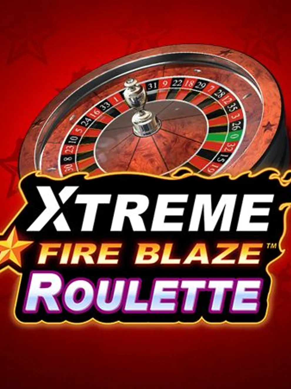Xtreme Fire Blaze Roulette — Playtech