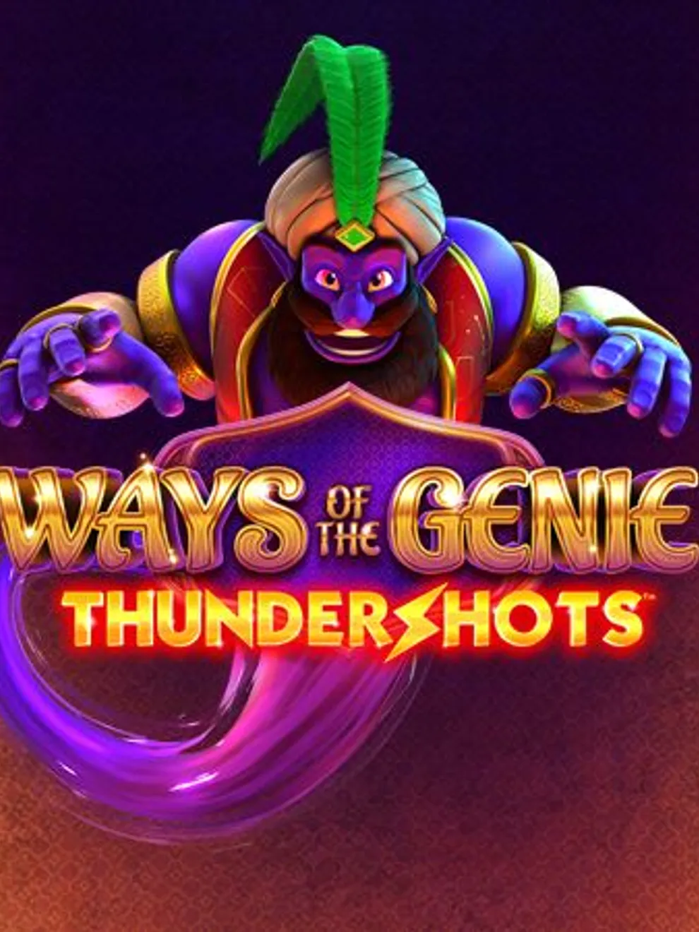 Ways of the Genie Thundershots — Playtech