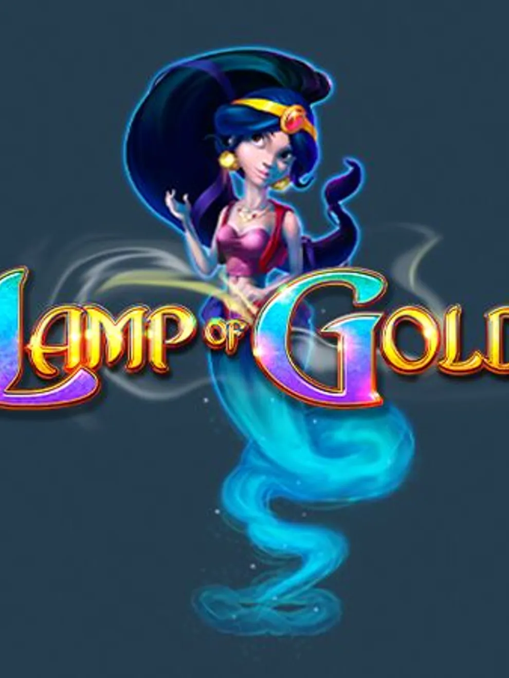 Mighty Hat: Lamp of Gold — Playtech