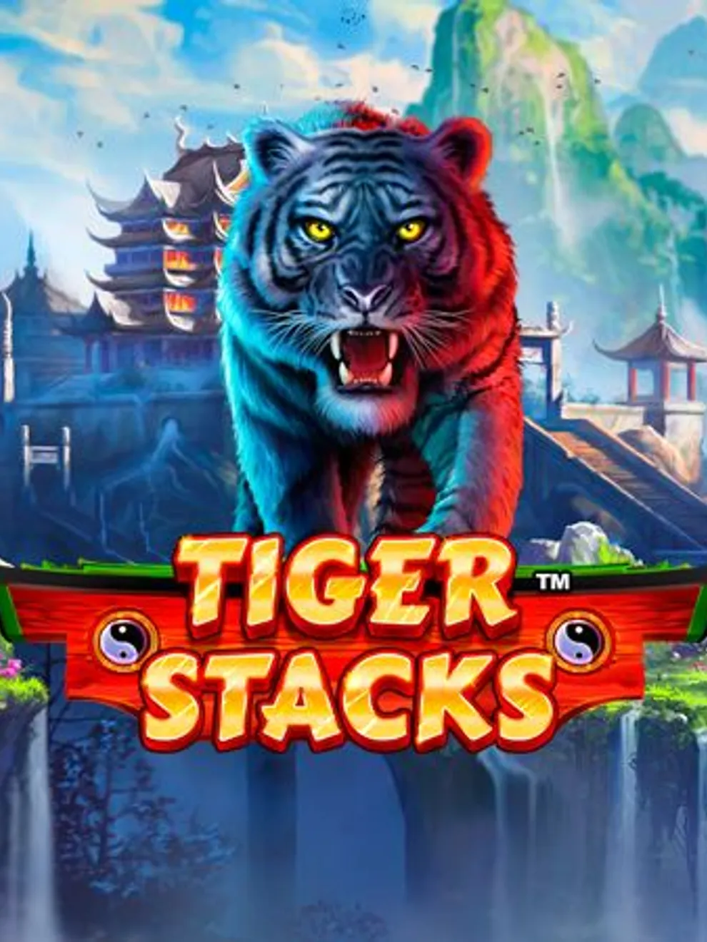 Tiger Stacks — Playtech