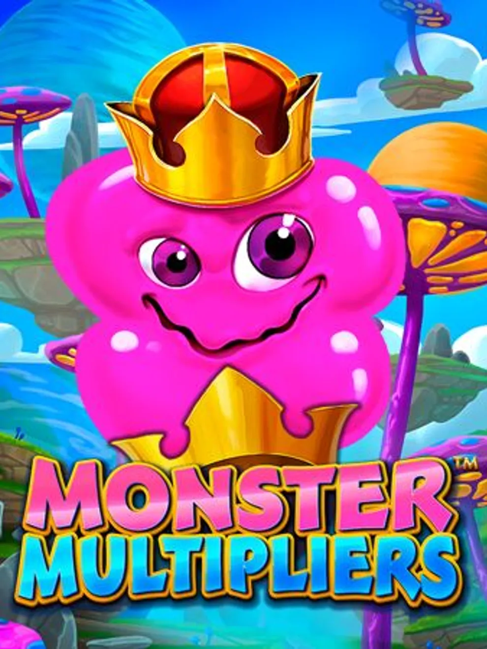 Monster Multipliers — Playtech