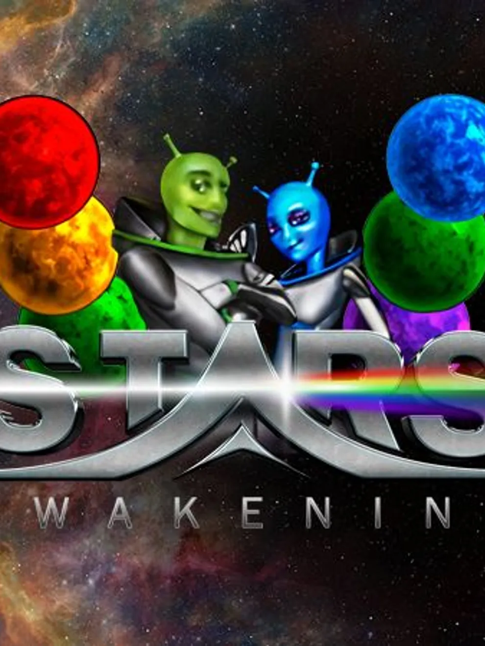 Stars Awakening — Playtech