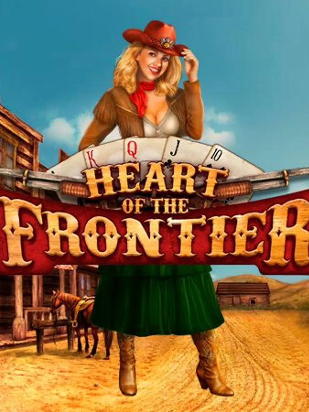 Heart of the Frontier — Playtech
