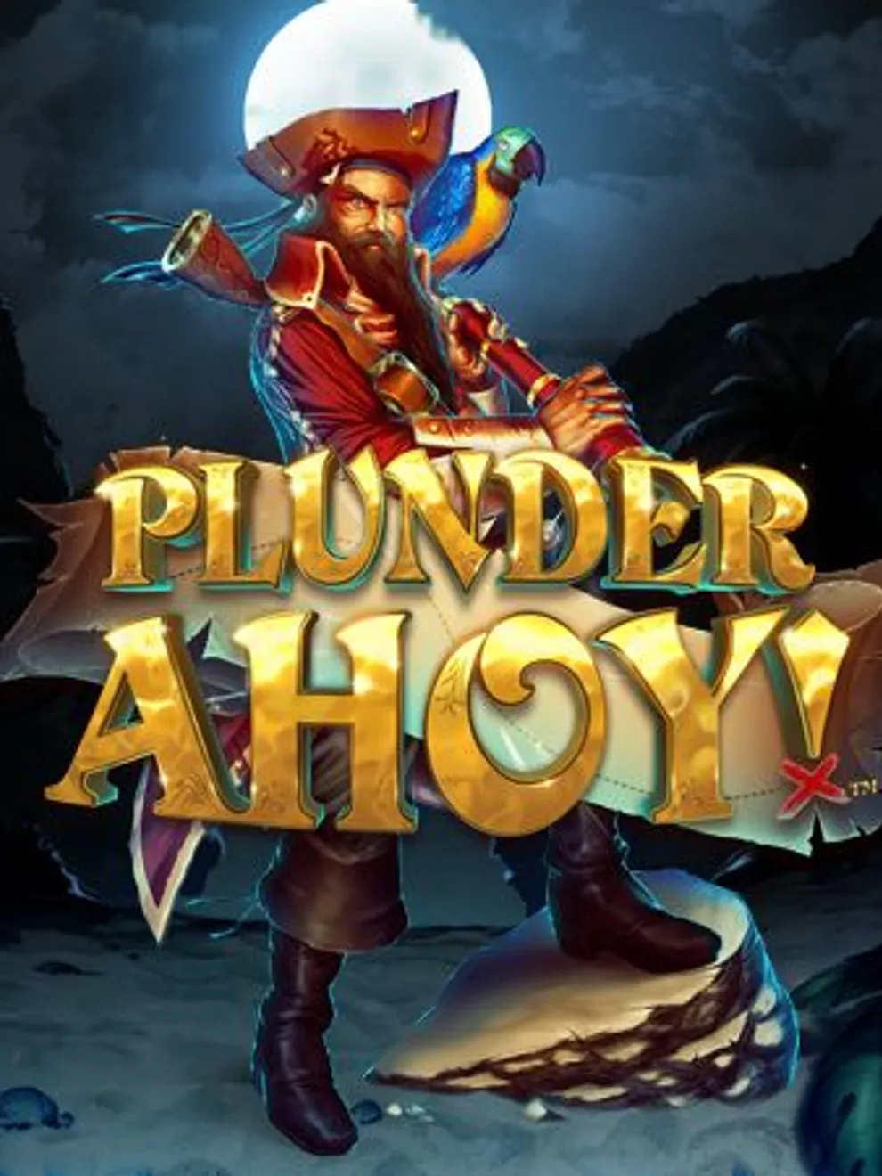 Plunder Ahoy — Playtech