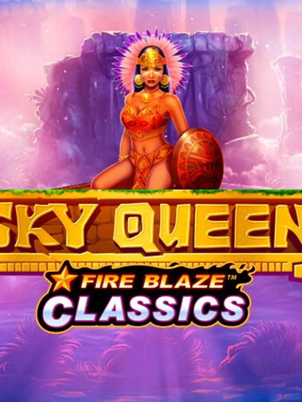 Sky Queen — Playtech