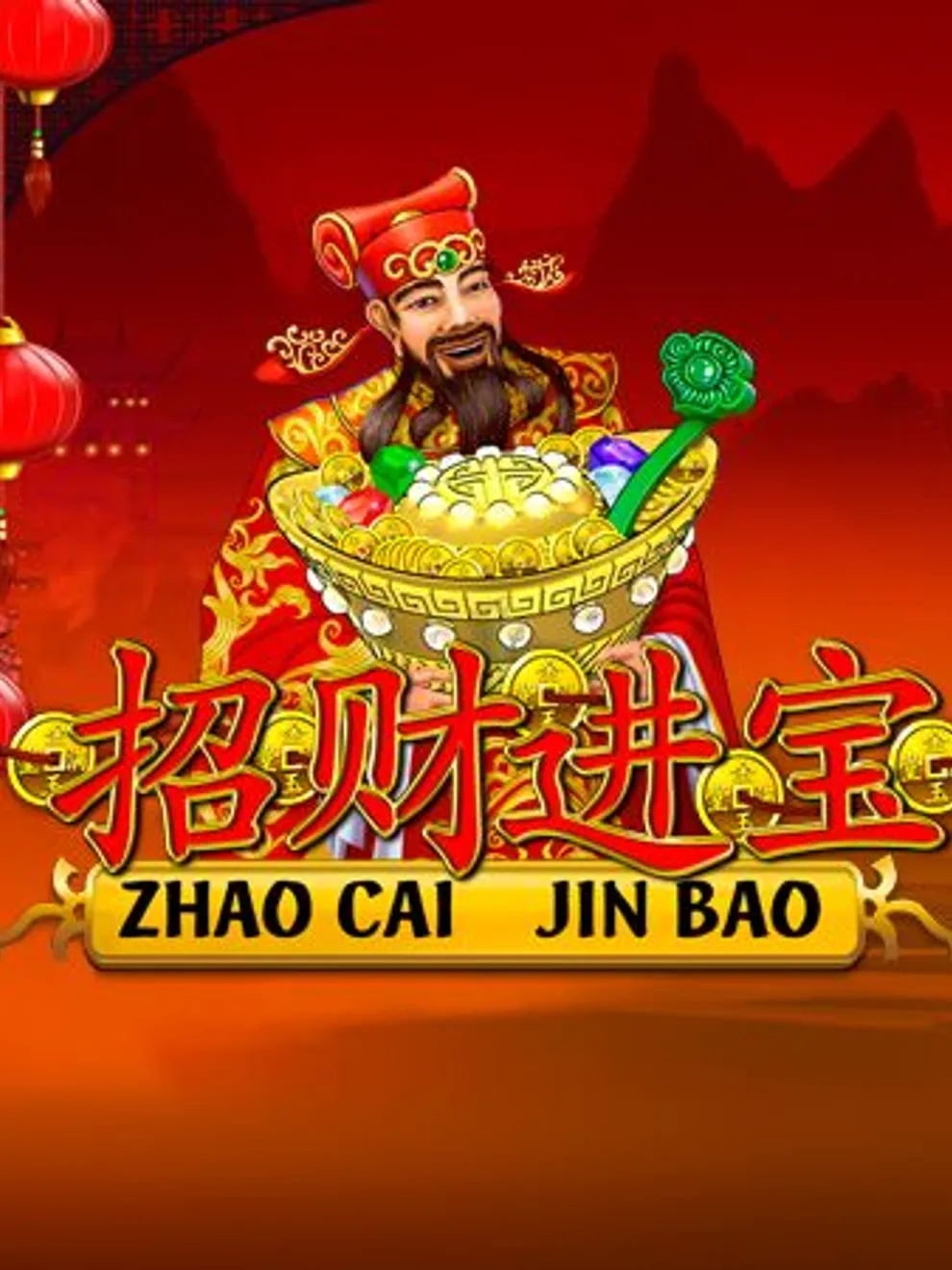 Zhao Cai Jin Bao — Playtech