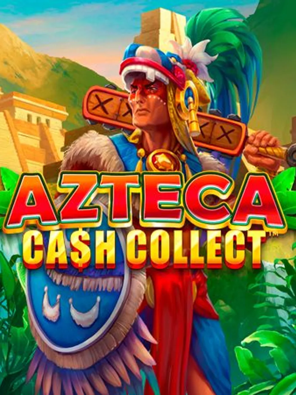 Azteca: Cash Collect — Playtech
