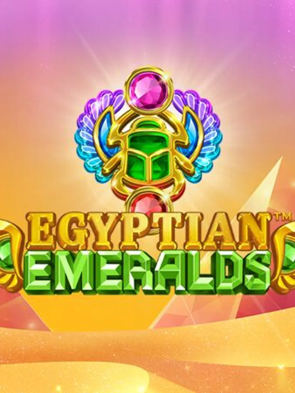 Egyptian Emeralds — Playtech