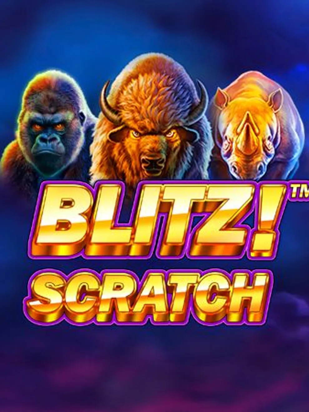 Blitz Scratch — Playtech