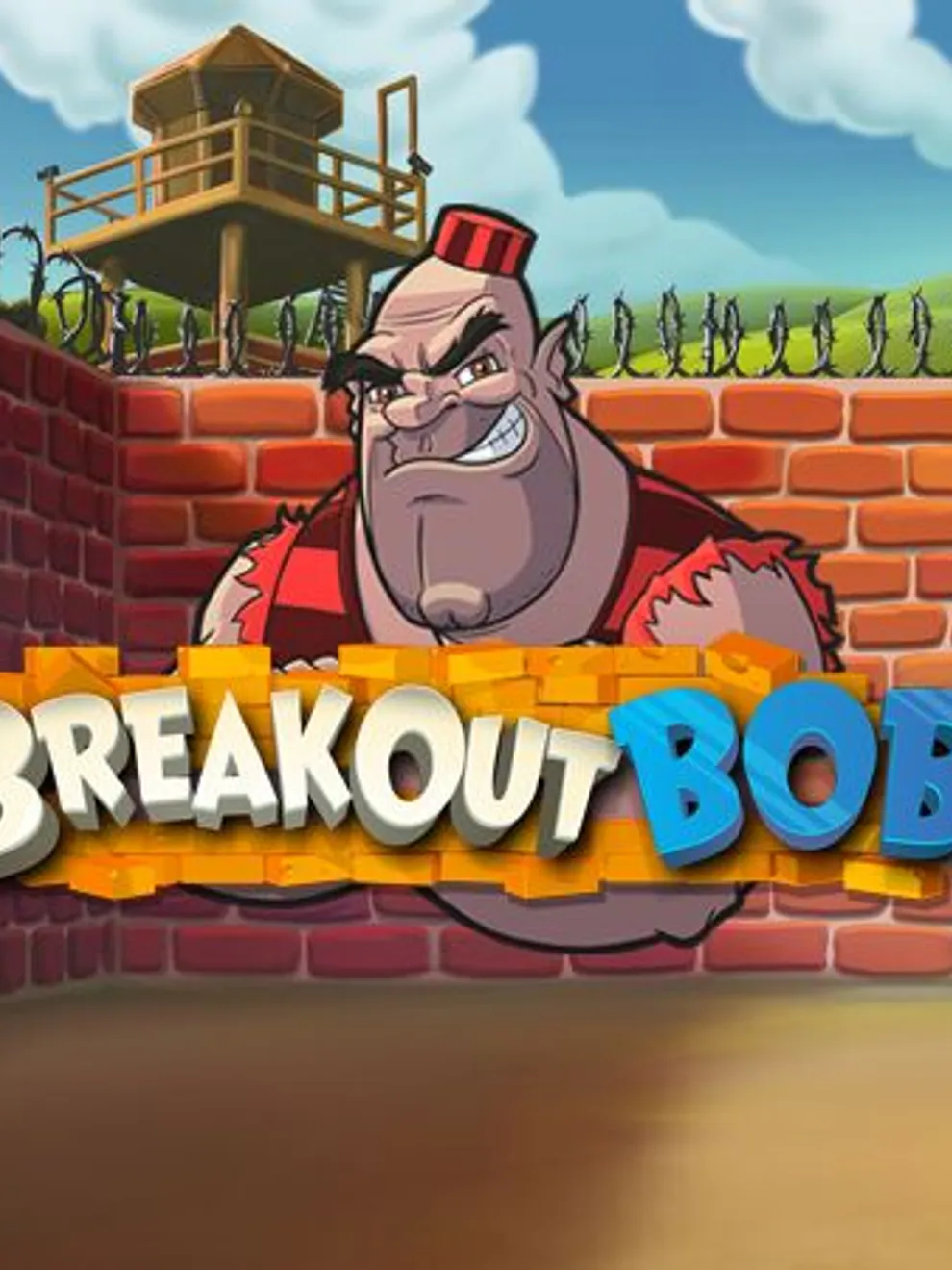 Breakout Bob — Playtech