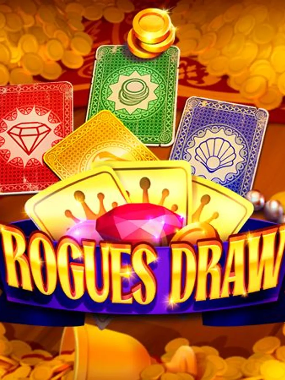 Rogues Draw — Playtech