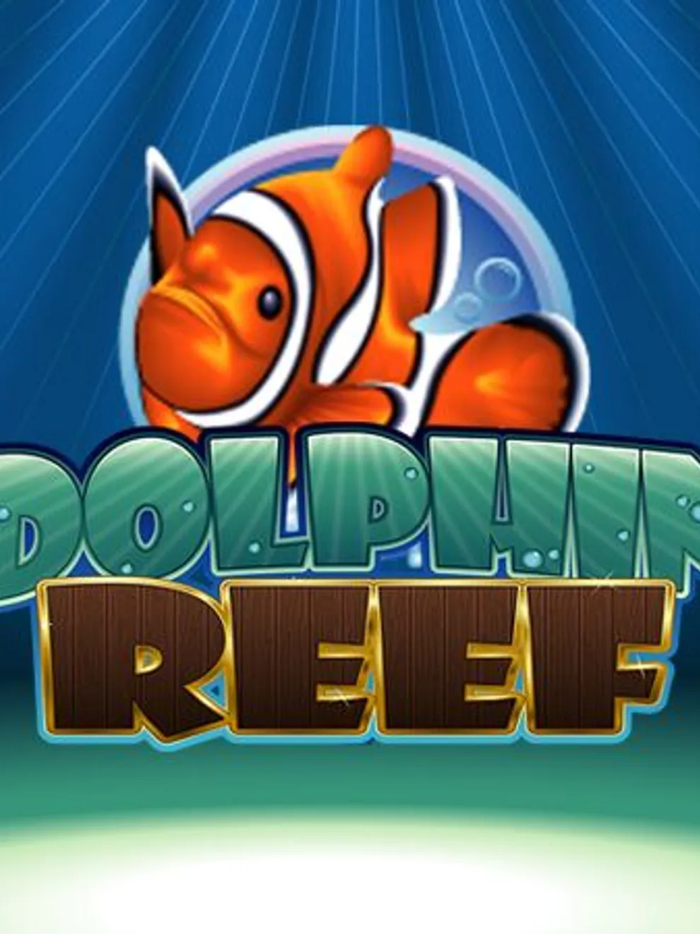 Dolphin Reef — Playtech