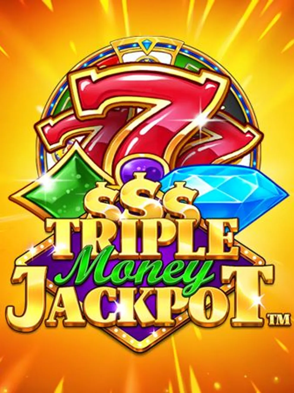 Triple Money Jackpot — Playtech