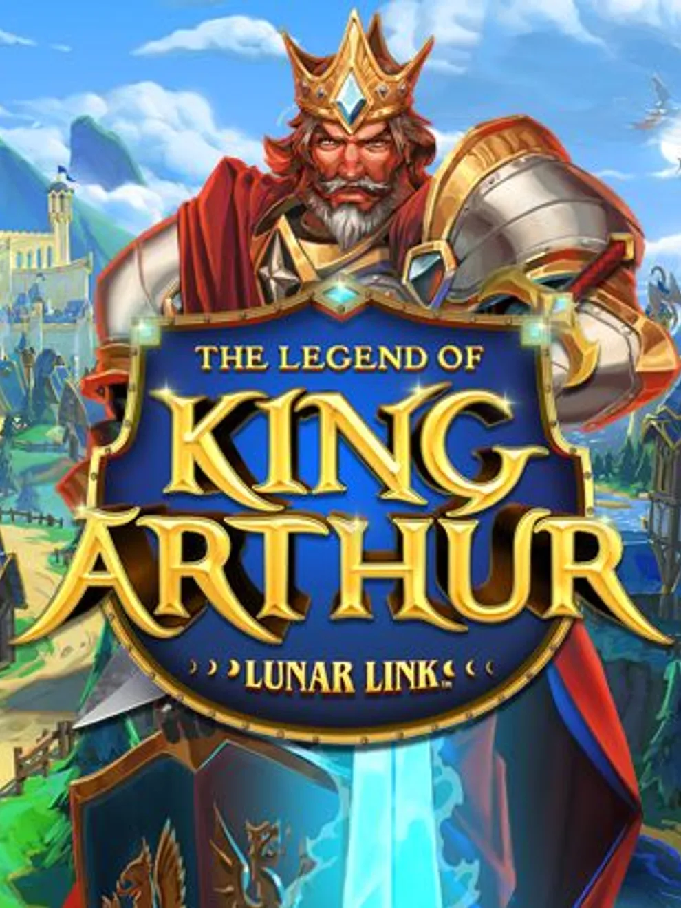 Lunar Link: The Legend of King Arthur — Playtech