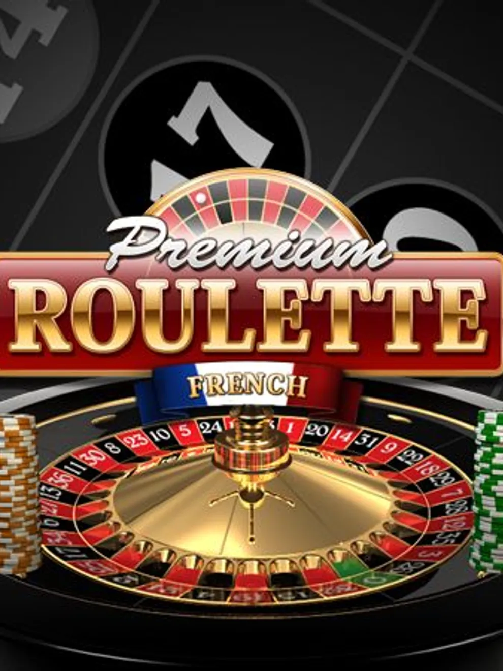 Premium French Roulette — Playtech