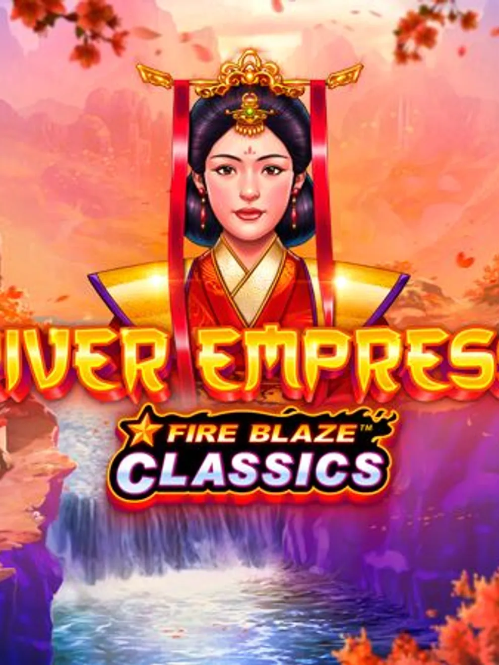 Fire Blaze: River Empress — Playtech
