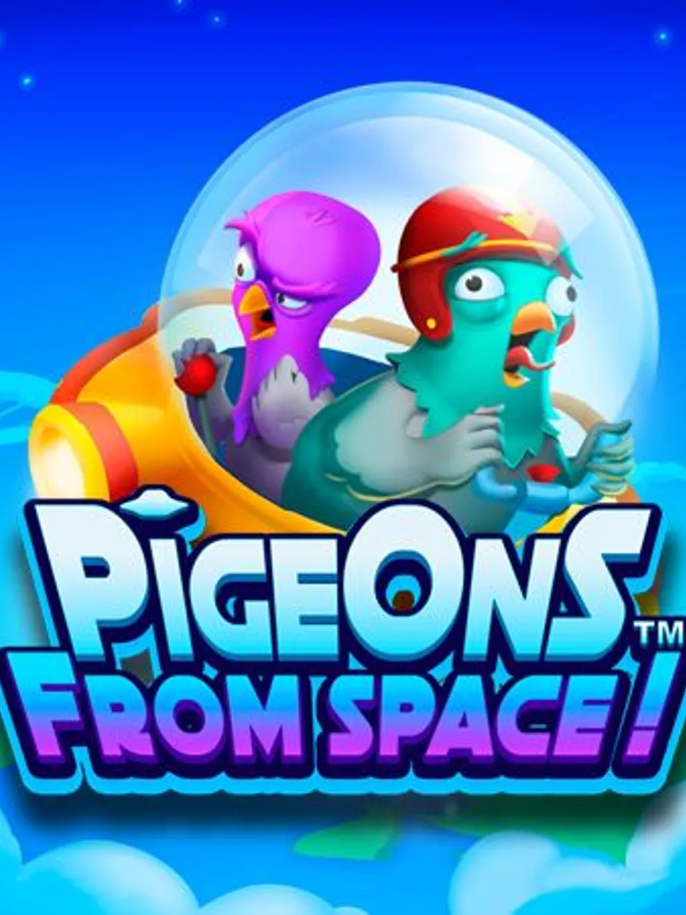 Pigeons from Space — Playtech