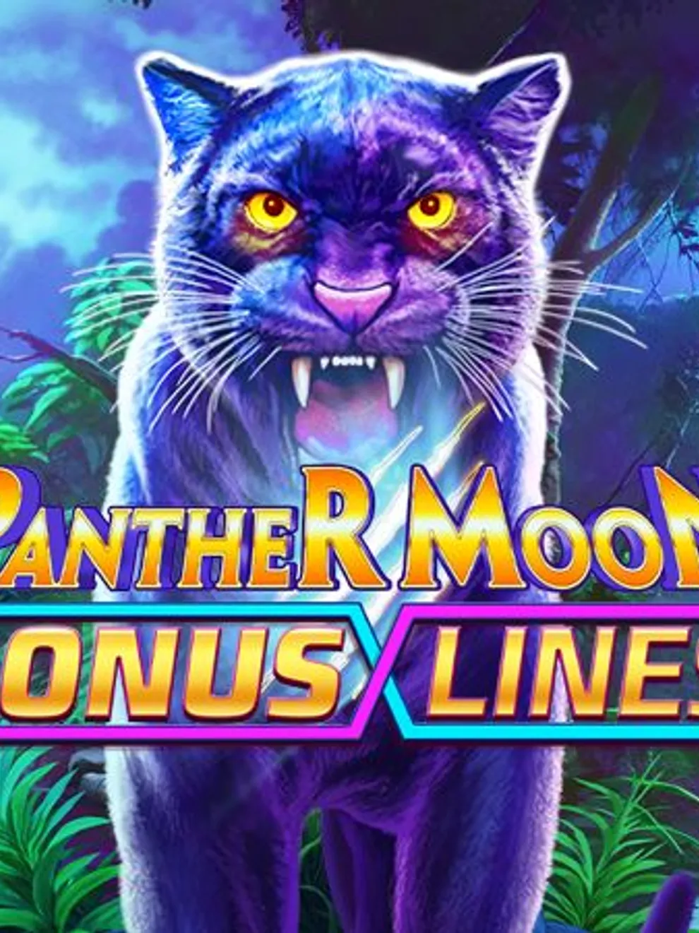 Panther Moon: Bonus Lines — Playtech